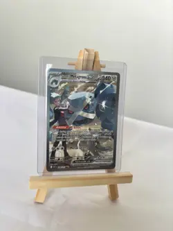 Pokemon Tcg Ascended Heroes 289/217 Steven’s Metagross Ex Single Card Uk New - Image 1