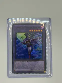 Yu-Gi-Oh! TCG Lunalight Perfume Dancer DUAD-EN031 Ultra Rare 1st Edition (NM) - Image 1