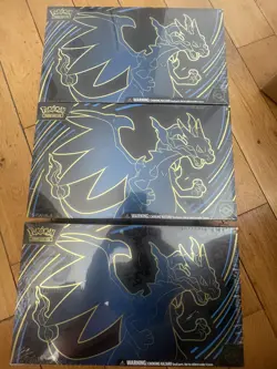 Pokemon: Mega Charizard X ex Ultra Premium Collection - New&Sealed - Image 1