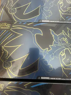 Pokemon: Mega Charizard X ex Ultra Premium Collection - New&Sealed - Image 2