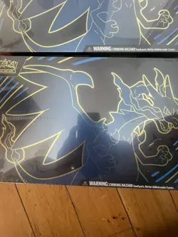 Pokemon: Mega Charizard X ex Ultra Premium Collection - New&Sealed - Image 3