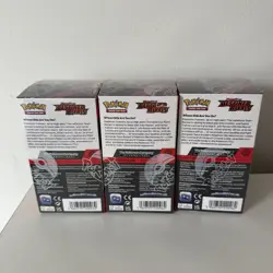 Pokemon Destined Rivals Half Booster Box *Factory Sealed* New FAST DISPATCH X3✅ - Image 3