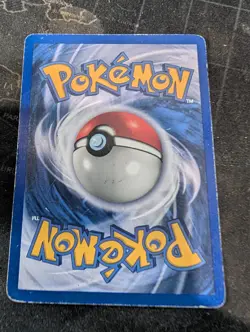 Pikachu Yellow Cheeks 58/102 Pokemon TCG Shadowless Base Set - Image 2