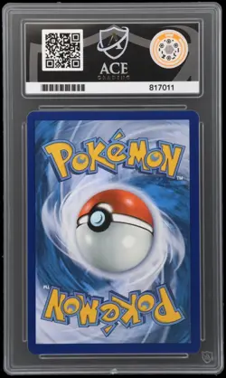 Pokemon TCG Gengar EX 104/162 Holo Rare Temporal Forces SV05 ACE 10 - Image 2