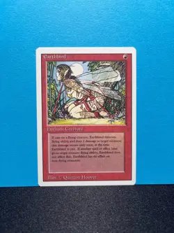 Earthbind / Flugellahmung - MTG Magic - Image 1