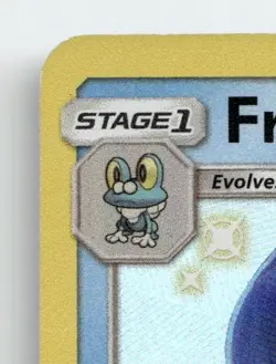 FROGADIER SV12/SV94 SHINY RARE HIDDEN FATES SHINY VAULT POKEMON NEAR MINT - Image 4