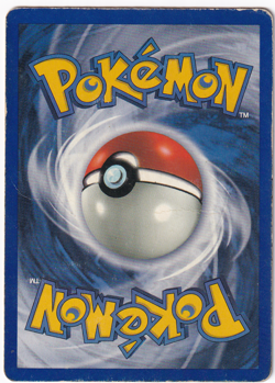 Flareon 3/64 Jungle Holo Rare Vintage WOTC Pokemon Card Heavy Play - Image 2