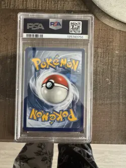 Pokemon Latias Prism Star Celestial Storm Holo 107/168 PSA 6 2018 English - Image 2