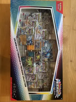 *SEALED* Pokemon TCG Lucario V & Tyranitar V Collector's Box - 14 Packs - Image 1