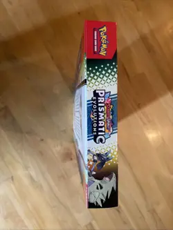 *SEALED* Pokemon TCG Lucario V & Tyranitar V Collector's Box - 14 Packs - Image 2