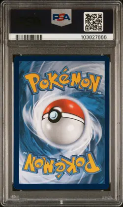 2022 POKEMON SWSH BLACK STAR PROMO #261 FULL ART/CHARIZARD VMAX PSA 8 - Image 2