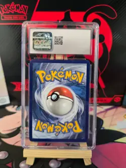 Pokemon Mew ex 88/92 Celebrations: Classic Collection Holo CGC 8.5 NM/Mint + - Image 2