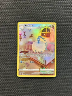 Pokemon TCG Altaria GG19/GG70! NM Condition! See Description! - Image 1