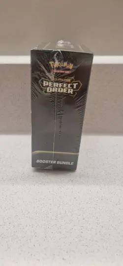 Pokemon TCG Perfect Order Booster Bundle New Sealed - Image 1