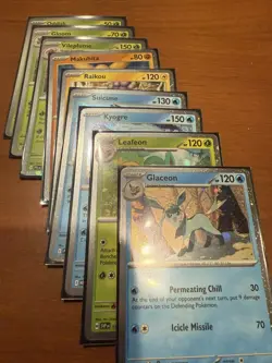 Pokemon LOT of EX, promos, illustration rares etc - Image 2