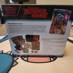 Pokemon Scarlet & Violet Destined Rivals Elite Trainer Box ETB Sealed New - Image 3