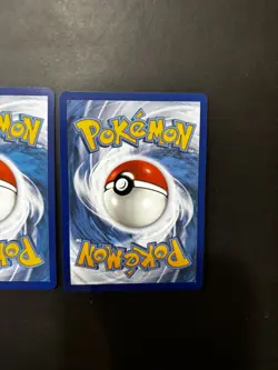 Pokemon TCG Paldean Fates - Hoppip, Skiploom, Jumpluff Shiny Holo Rares - NM LOT - Image 5