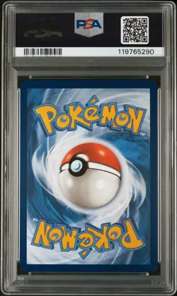 Blastoise EX 200/165 Special Illustration Rare 151 Pokemon PSA 10 *290 - Image 2