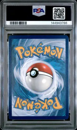 Raging Bolt EX 208/162 Special Illustration Rare Pokemon PSA 8 *786 - Image 2