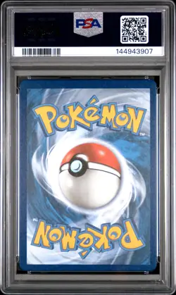 Birthday Pikachu Holo 24 Celebrations Classic Collection Pokemon PSA 9 *907 - Image 2