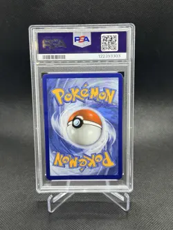 2021 Pokemon Greninja Gold Star Promo #144 PSA 9 - Image 2