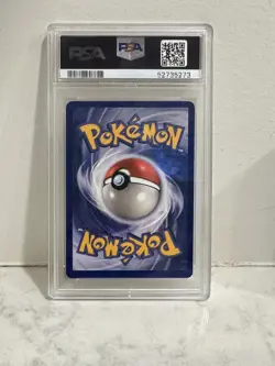 1999 Pokemon Jungle Pikachu 60 PSA 5 - Image 2
