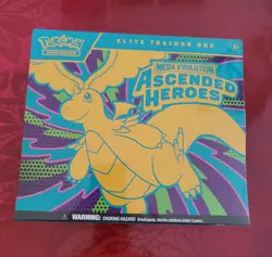 Pokemon - Prismatic Evolutions Elite Trainer Box ETB Factory Sealed Brand New - Image 1