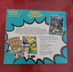 Pokemon - Prismatic Evolutions Elite Trainer Box ETB Factory Sealed Brand New - Image 2