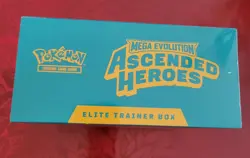 Pokemon - Prismatic Evolutions Elite Trainer Box ETB Factory Sealed Brand New - Image 3