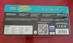 Pokemon - Prismatic Evolutions Elite Trainer Box ETB Factory Sealed Brand New - Image 4