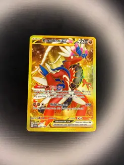 Koraidon ex 254/198 Hyper Rare Scarlet & Violet Pokemon Near Mint - Image 1