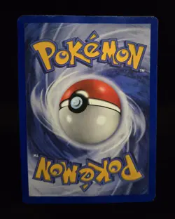 Pokemon TCG - HOUNDOOM - 23/75 - RARE - UNLIMITED - NEO DISCOVERY 2001 - HP/DMG - Image 3