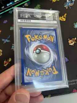 PSA 8 2002 Pokemon Sandslash 62/110 Legendary Collection Reverse Holo - Image 4