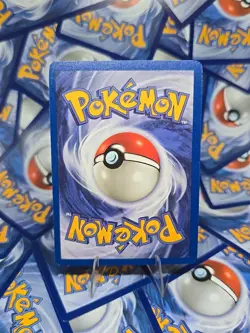 Vintage Pokemon TCG Team Rockets Dark Arbok 19/82 LP - Image 2