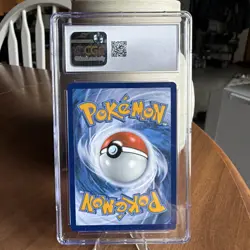 POKEMON CGC 19 GEM MINT PROFESSOR JUNIPER'S RESEARCH SWSH152 PREMIUM COLLECTION - Image 2