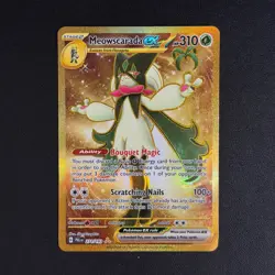 Meowscarada 271/193 PAL Paldea Evolved Hyper Rare Holo Pokemon Card NM - Image 1
