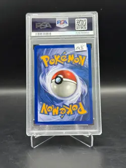 Ponita 102/147 Aquapolis Reverse Holo 2003 Pokemon GER PSA 10 - Image 2