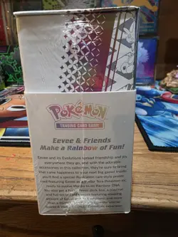 Pokemon Prismatic Evolutions Super Premium Collection SPC And Binder Collection - Image 4