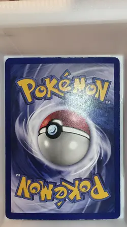 Pokemon Machamp Base Set 1st Edition 8/102 Holo Rare - Image 3