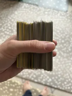 199 Cards No Duplicates Pokemon WOTC Neo genesis Revelations Discovery Destiny - Image 1