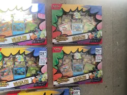 2 x Pokemon Ascended Heroes Poster Collection 4 x Deluxe Pin Collection & Promo - Image 3