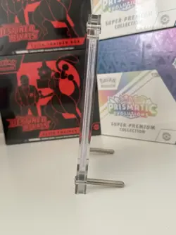 PSA Graded Card Acrylic Display Stand/Case With UV Protection. Pokemon, MTG - Image 3