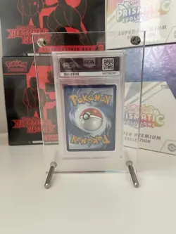 PSA Graded Card Acrylic Display Stand/Case With UV Protection. Pokemon, MTG - Image 4