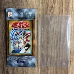 Yu-Gi-Oh! Japanese Vol. 1 2019 Anniversary Reprint Pack x1 Sealed - Image 2