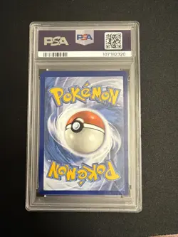 Gengar VMAX 157/264 Swsh08: Fusion Strike Holo PSA 10 - Image 2