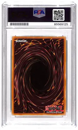 PSA Signed Dan Green Dark Magician (QCSR) TN23-EN001 25th Anniversary Tin - Image 2