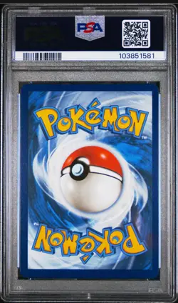 Exeggcute 192/191 Sv08: Surging Sparks Holo PSA 9 - Image 2