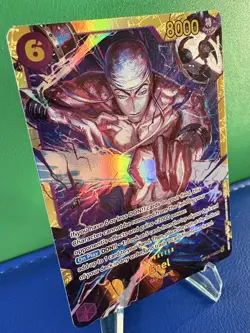 Enel (OP15-118) - One Piece Adventure on Kami’s Island SEC - English - Near Mint - Image 2