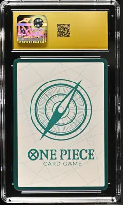 One Piece Nico Robin Gold DON!! Jp Heroines CGC 10 Pristine BLACK LABEL WAIFU - Image 2