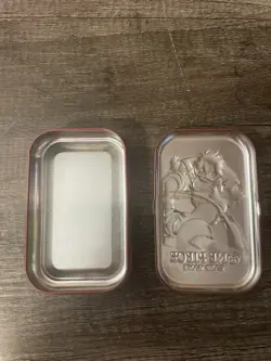 One Piece TCG Tin Pack Set Vol. 1 TS-01 - Gol D. Roger Tin Only - Image 3